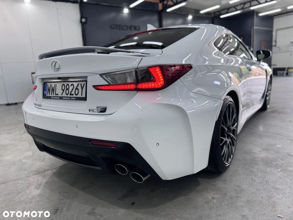 Lexus RC F Prestige - 3