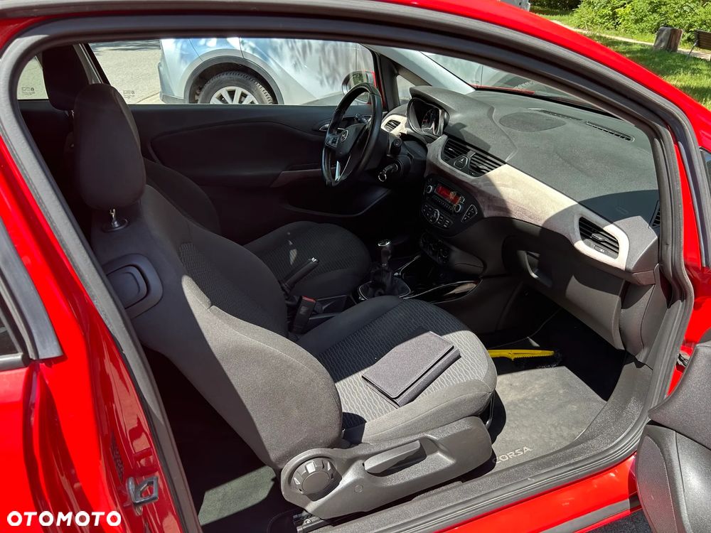 Opel Corsa 1.4 drive - 12