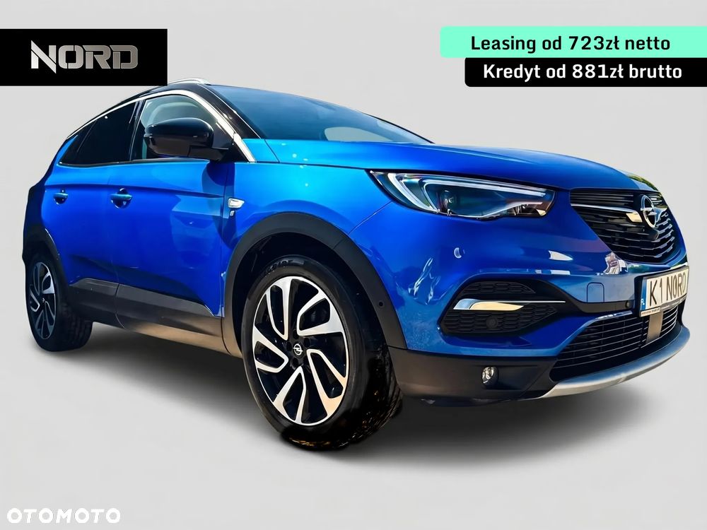 Opel Grandland X 1.2 T Innovation S&S - 13