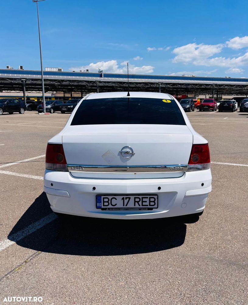 Opel Astra 1.7 CDTI Elegance - 14