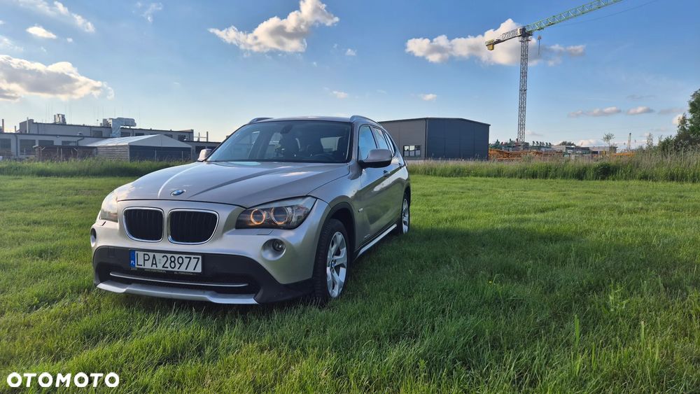 BMW X1 xDrive20d - 3