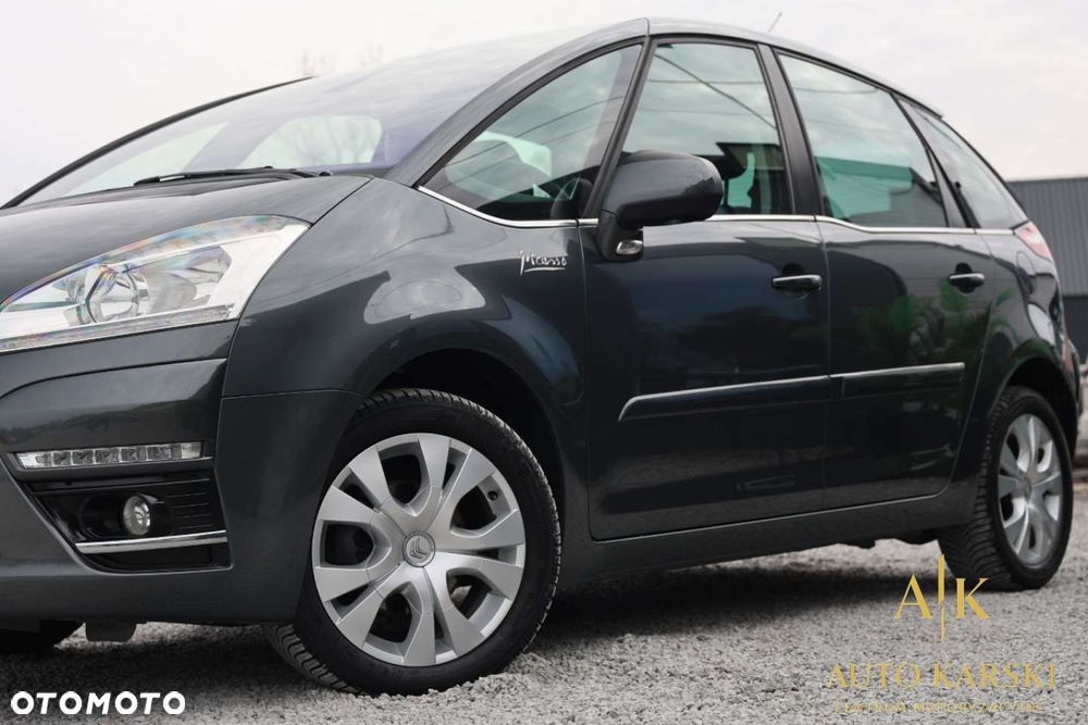 Citroën C4 Picasso - 10