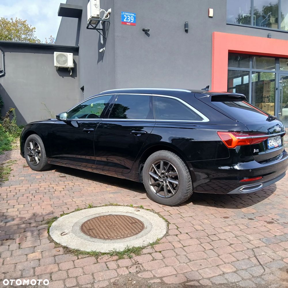 Audi A6 Avant - 2