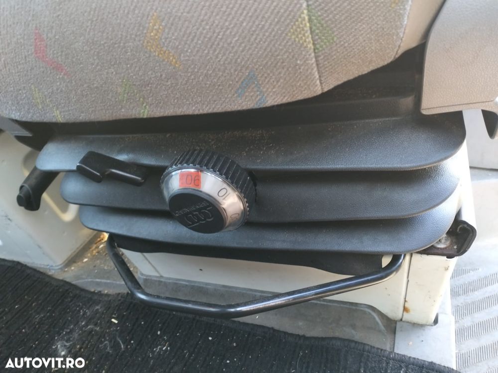 Volkswagen CRAFTER CUB FRIGORIFIC cu LIFT si USA LATERALA - 13