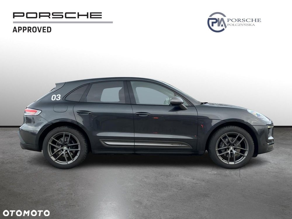 Porsche Macan - 6