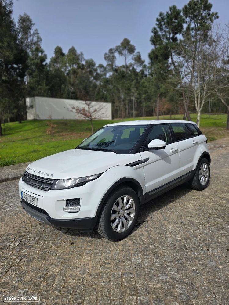 Land Rover Range Rover Evoque eD4 Dynamic - 9