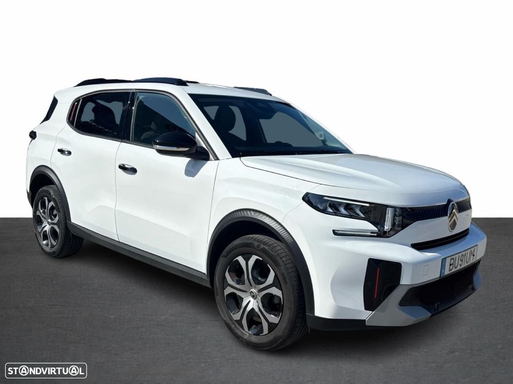 Citroën C3 Aircross 1.2 PureTech Plus - 2