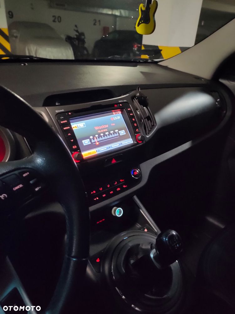 Kia Sportage 1.7 CRDI XL 2WD - 11