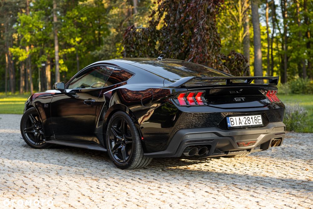 Ford Mustang 5.0 V8 Mach 1 - 25