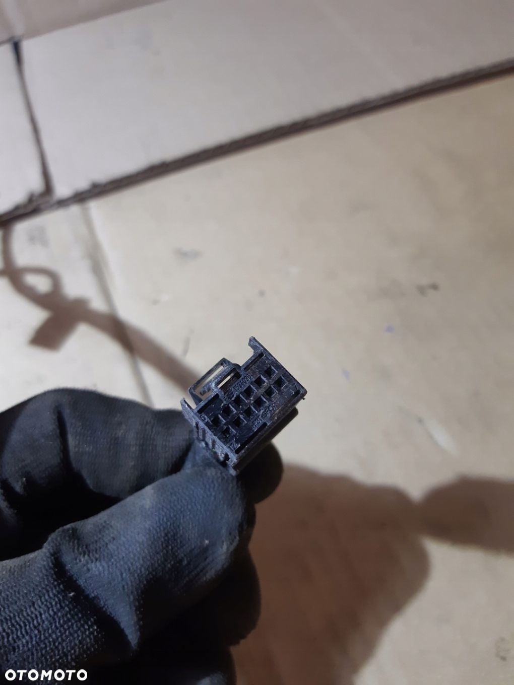 AUDI A4 B8 WIĄZKA INSTALACJA PDC ZDERZAKA TYLNEGO TYŁ 8K0971104F - 10
