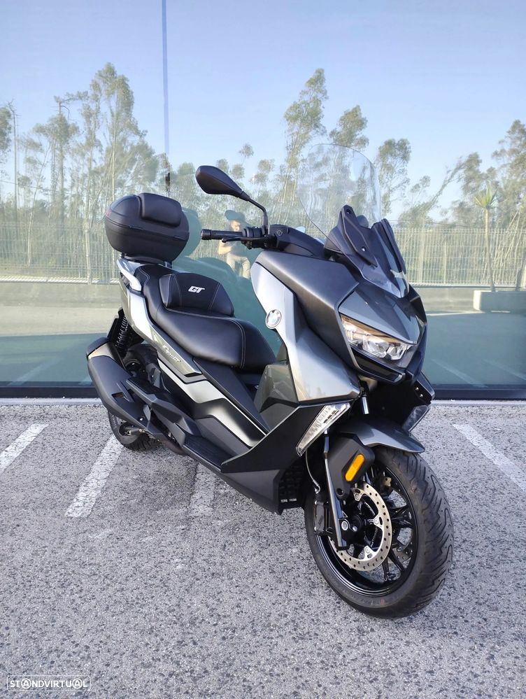 BMW C 400 GT - 6