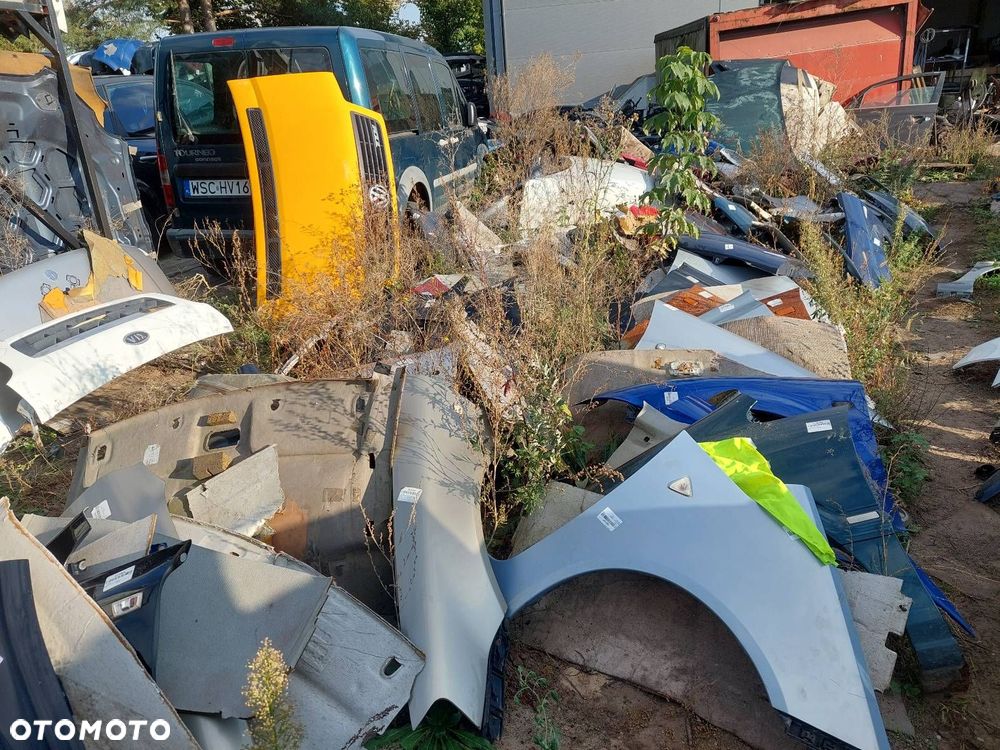 MASKA + BŁOTNIK PRAWY PRZÓD + LAMPA PRAWY PRZÓD COLT VI 04-08 21H - 13