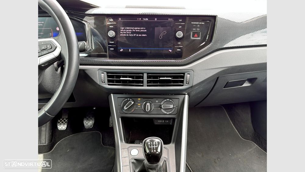Volkswagen Taigo 1.0 TSI Urban — fotografia 17