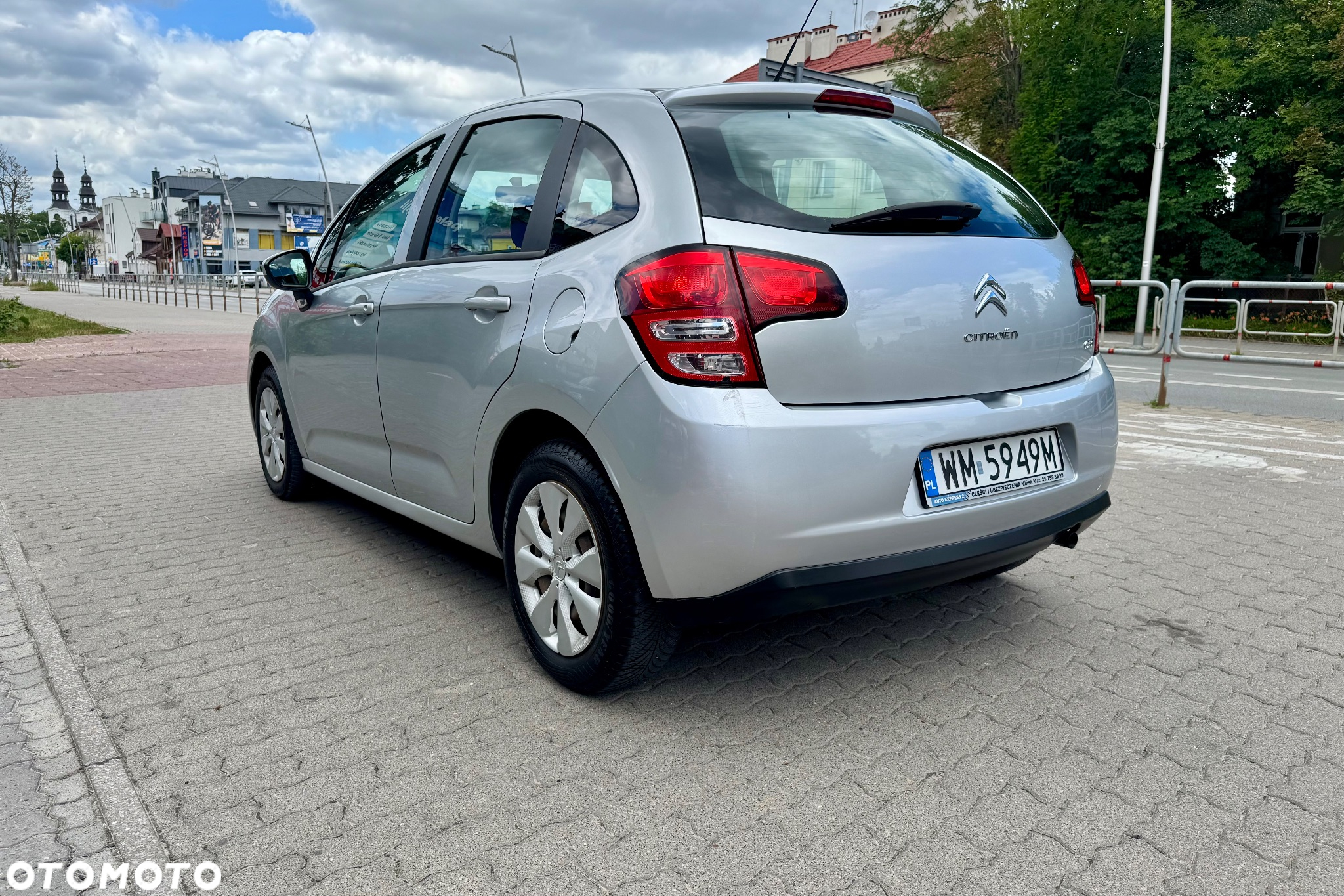 Citroën C3 - 3
