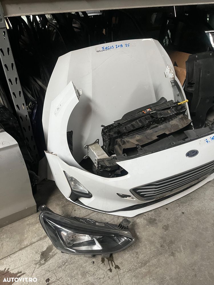 Fața completă Ford focus mk4 1.5 tdci 2020 - 3