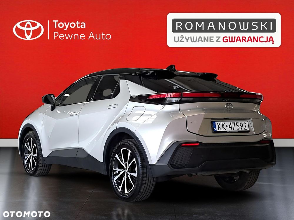 Toyota C-HR - 8