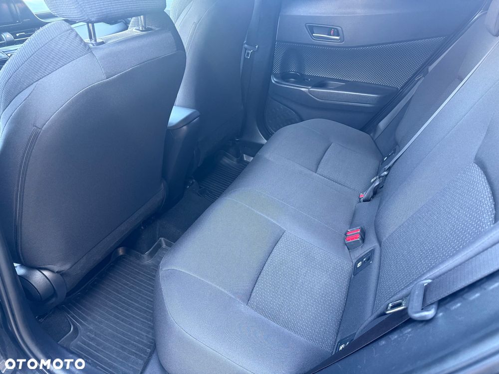 Toyota C-HR 1.2 T Style - 15