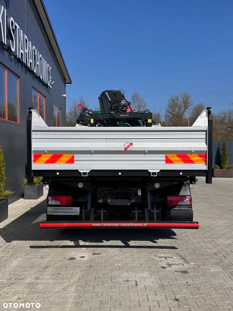 MAN MAN TGM TGS TGX 26.340 // E5// 6x2 6x4 //WYWROTKA 3-S / HIAB XS 122 HIDUO // KIPPER // KRAN // KRANE - 24