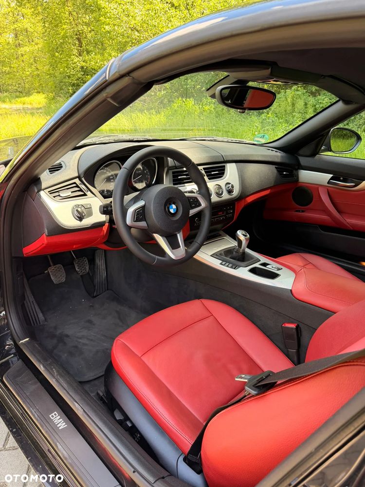 BMW Z4 sDrive23i - 16