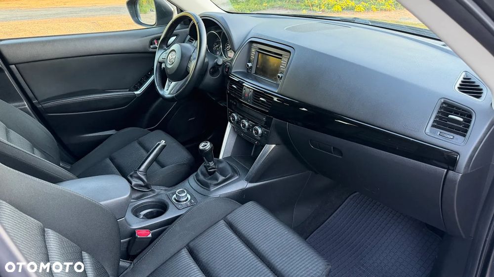 Mazda CX-5 2.2 SKYACTIV-D AWD Center-Line - 13