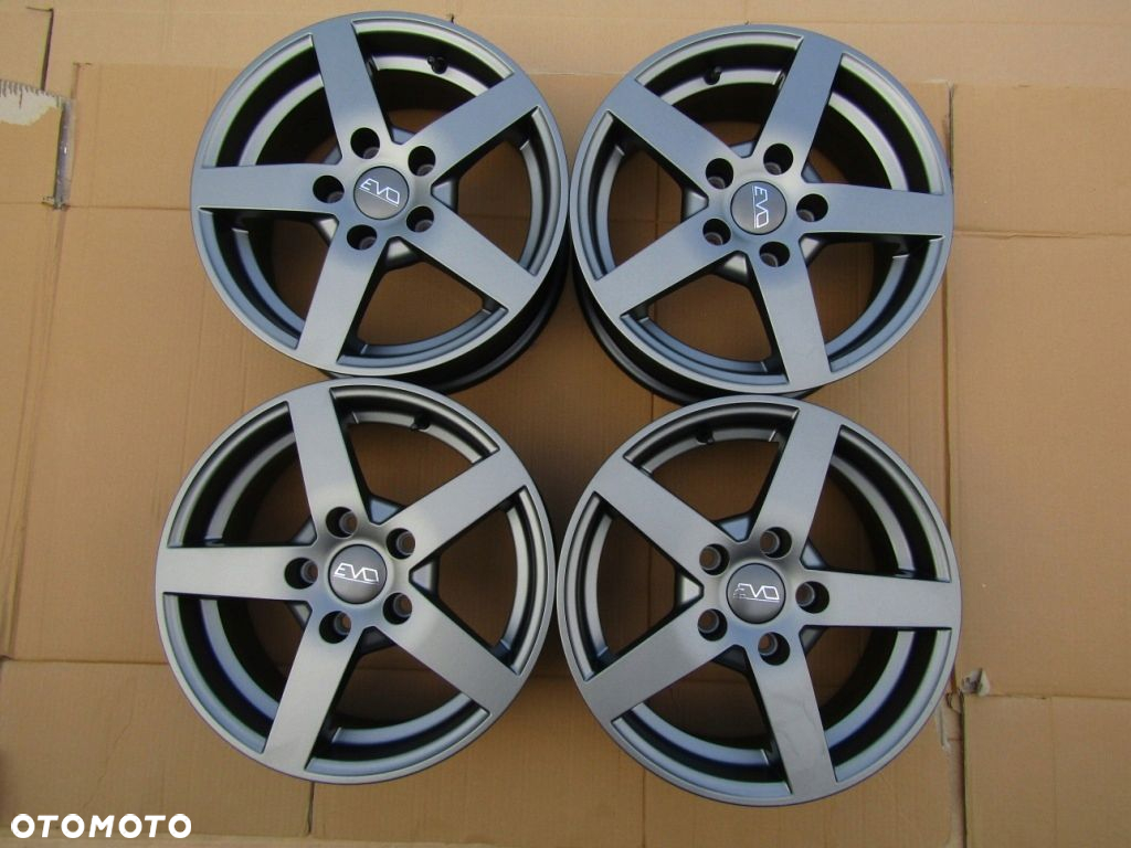 Felgi 15 VW Passat B5 Golf V VI VII Plus Caddy Jetta Touran Skoda Octavia 2 - 2