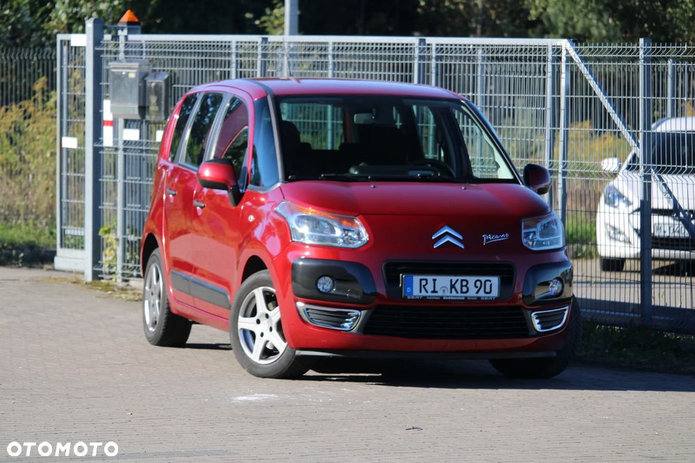 Citroën C3 Picasso - 1
