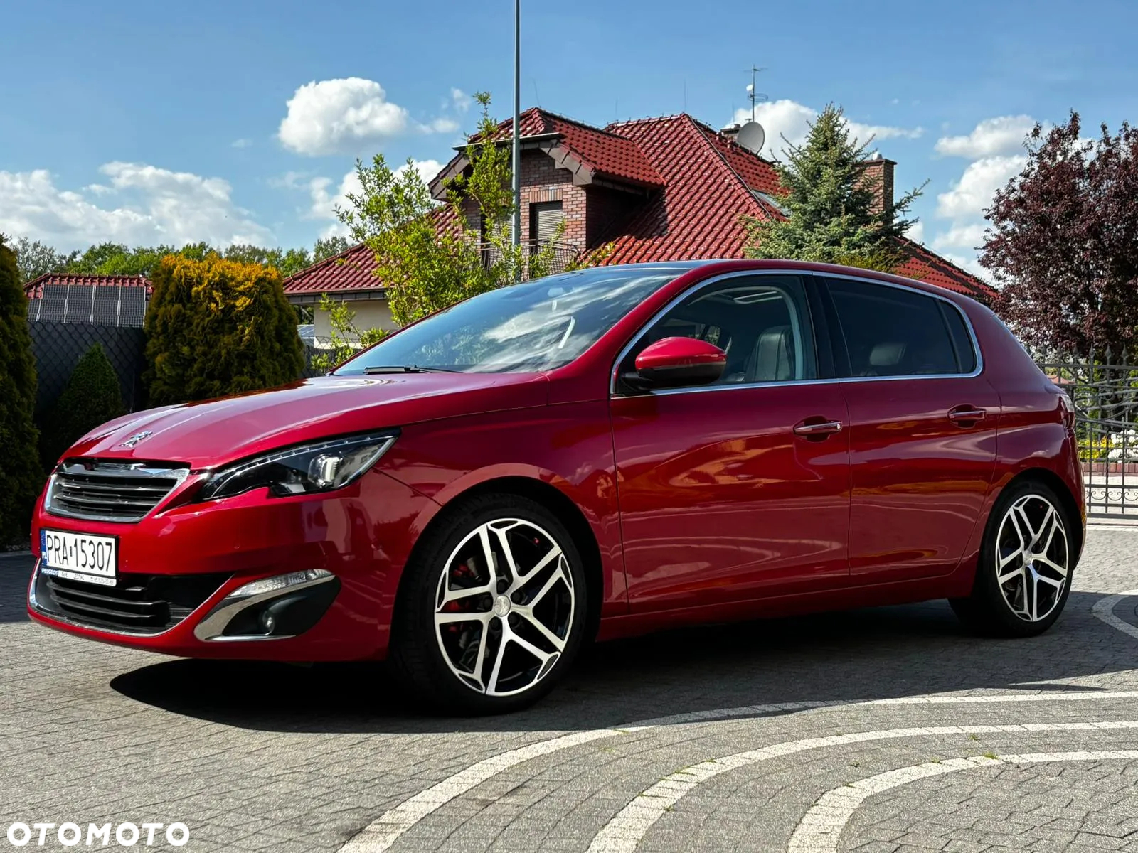 Peugeot 308 1.6 THP Active - 30