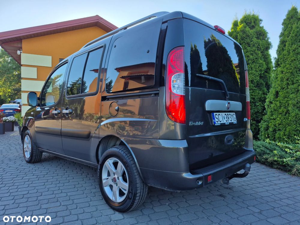 Fiat Doblo II 1.9 JTD Malibu - 6