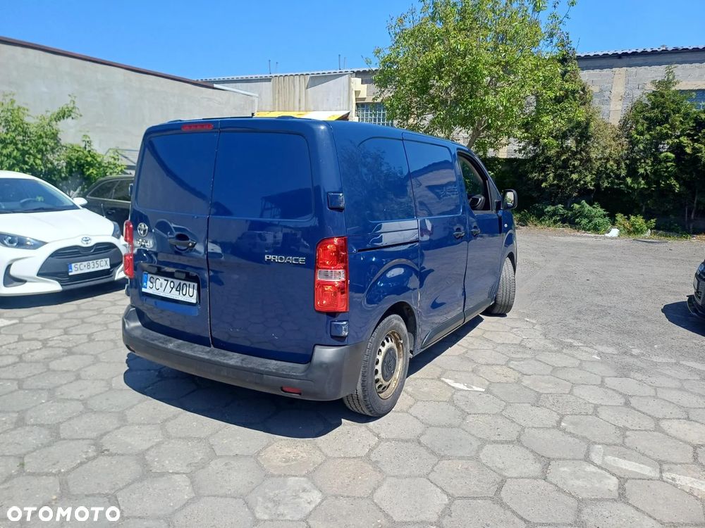 Toyota Proace - 4