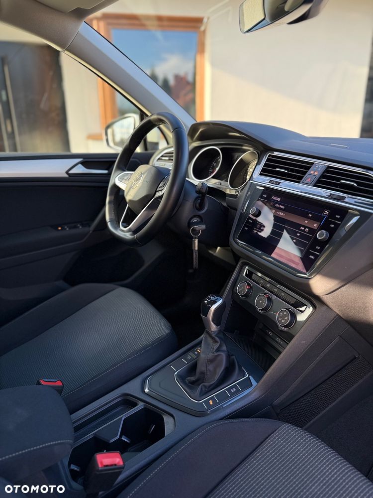 Volkswagen Tiguan 1.5 TSI EVO Life - 18