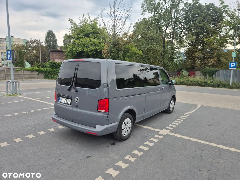 Volkswagen Caravelle 2.0 TDI L1 Highline 4Motion DSG - 8