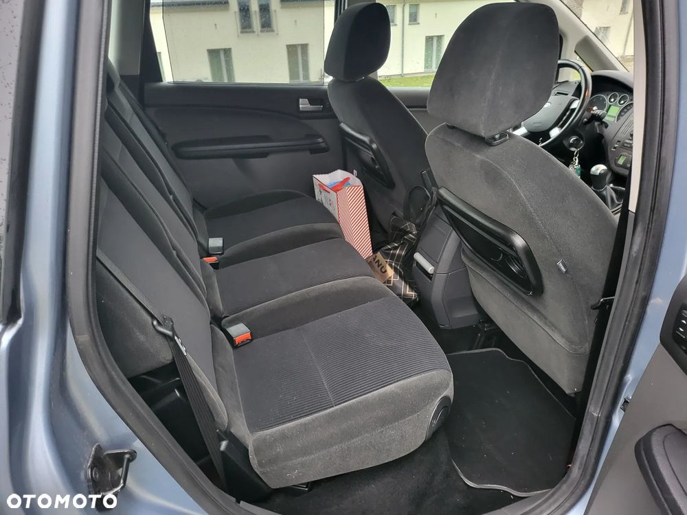 Ford Focus C-Max 1.6 TDCi Ghia - 10