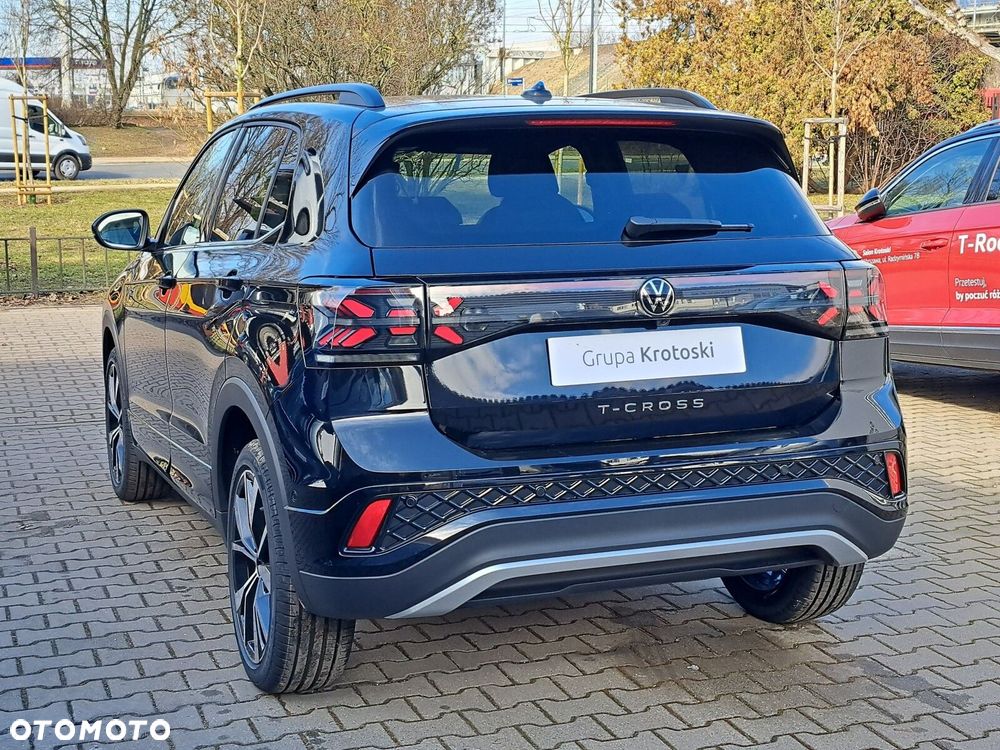 Volkswagen T-Cross 1.5 TSI ACT R-Line Plus DSG - 5