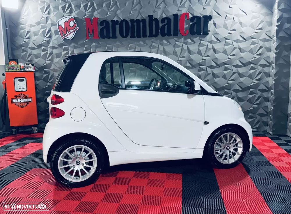 Smart ForTwo Coupé 1.0 Passion 71 - 3