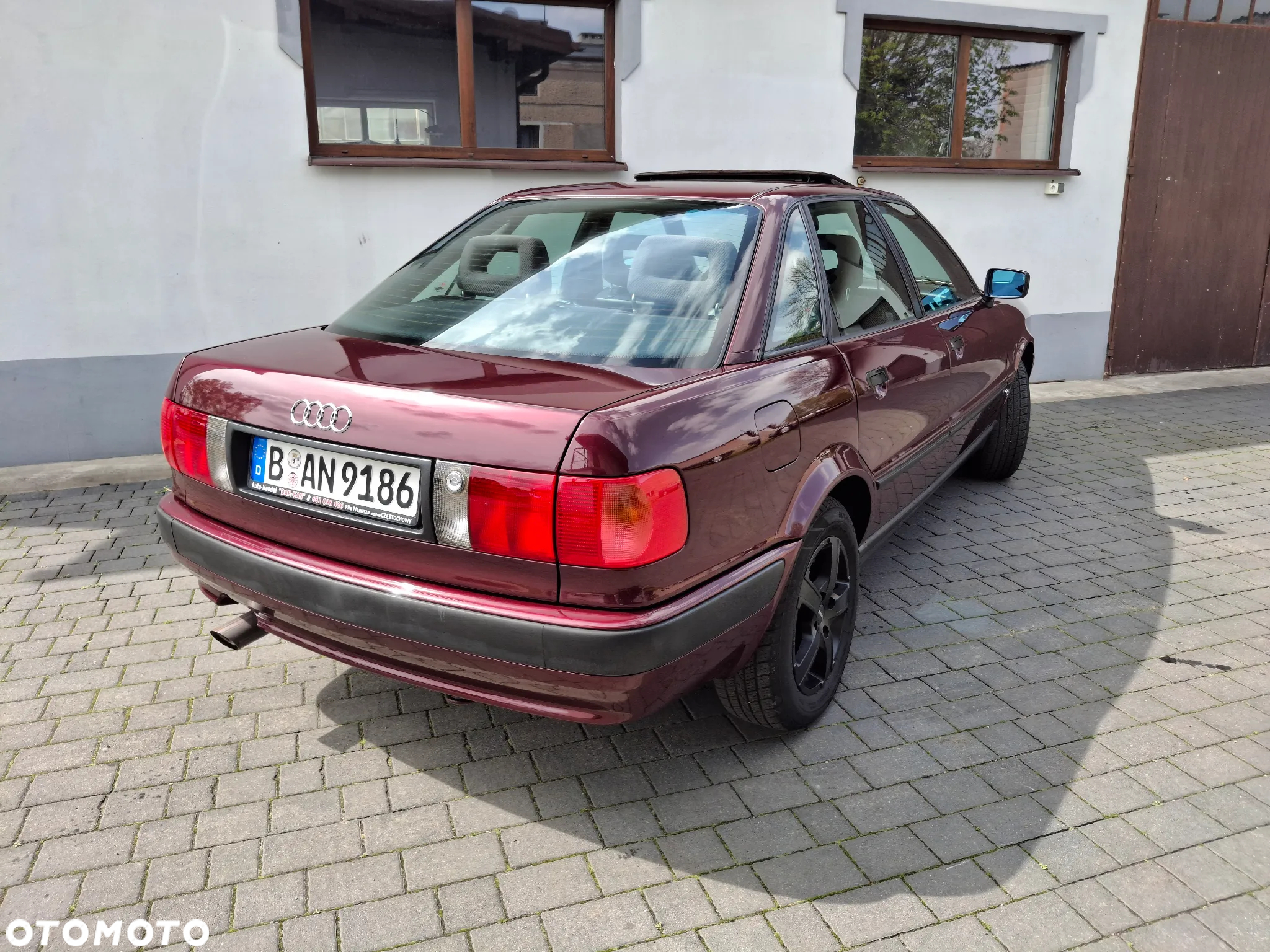 Audi 80 2.0 E - 3