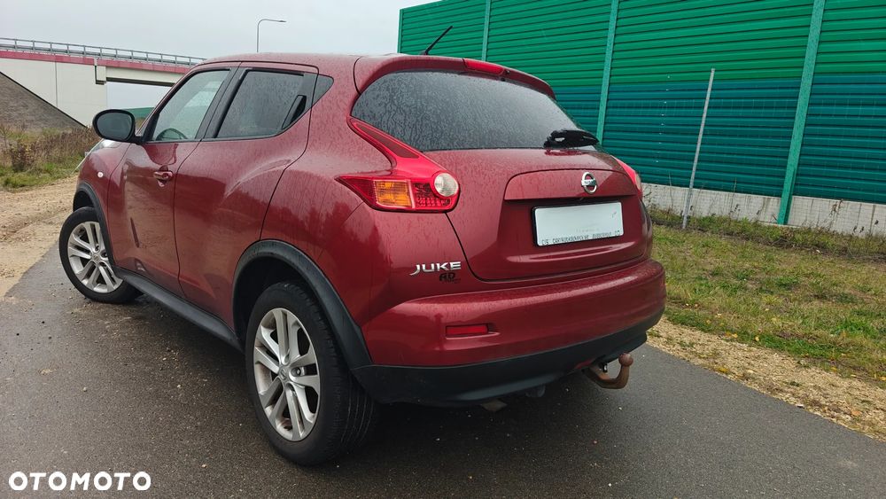 Nissan Juke 1.6 Tekna - 4