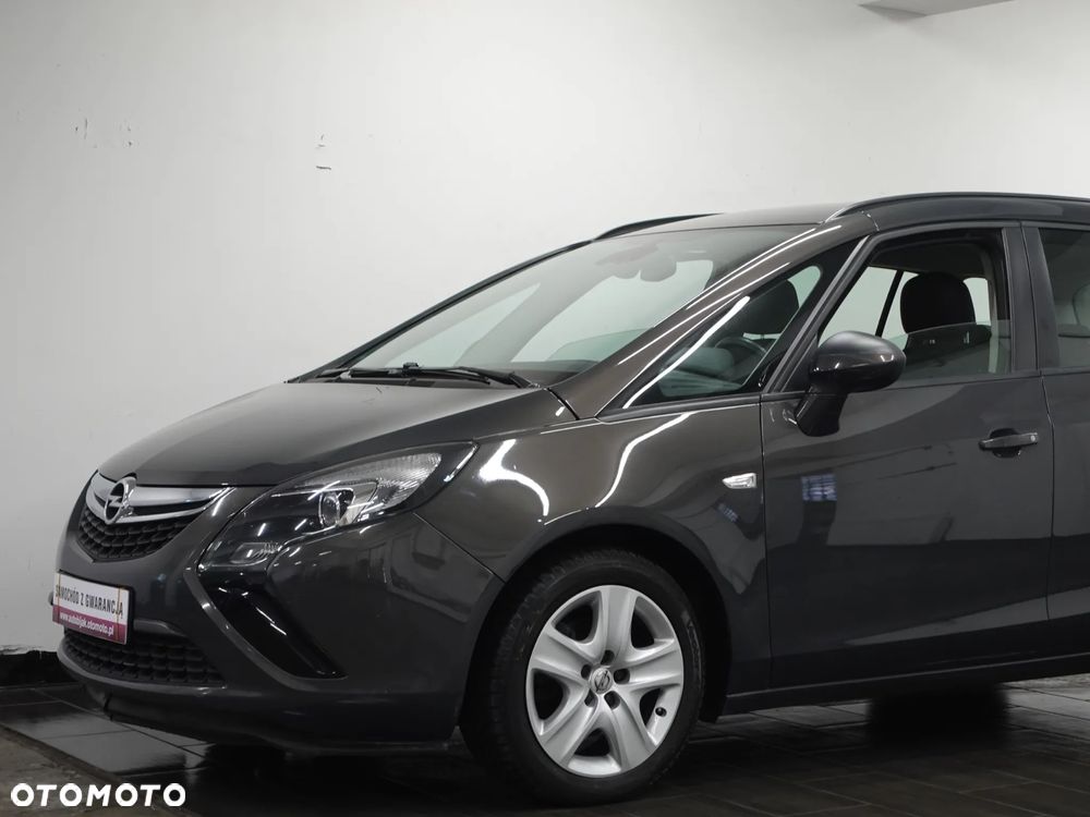 Opel Zafira Tourer 1.6 CDTI ecoFLEX Start/Stop Edition - 15