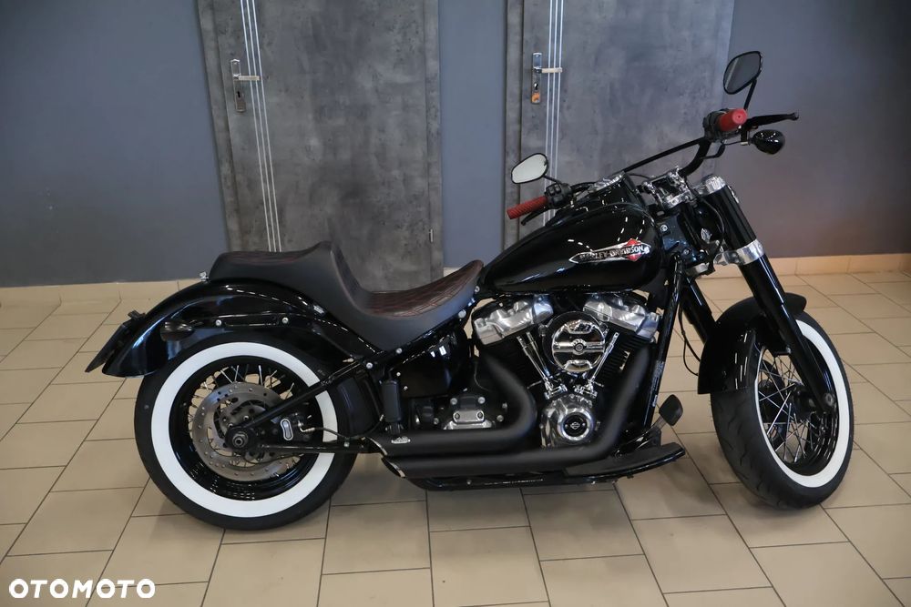 Harley-Davidson Softail Slim - 2