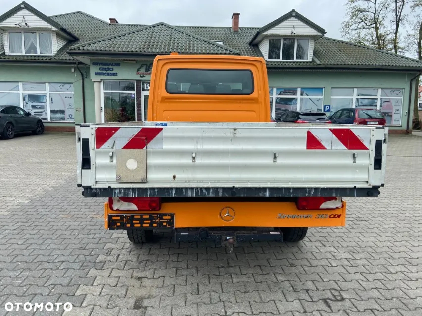 Mercedes-Benz Sprinter 313 CDI - 9