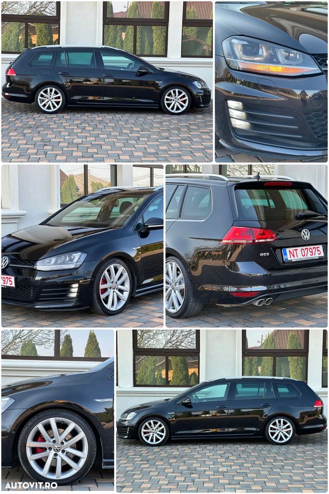 Volkswagen Golf GTD (BlueMotion Technology) DSG - 5