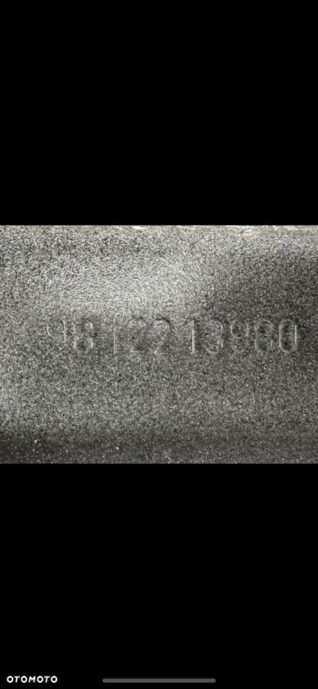 DRZWI PRAWY PRZÓD 9812213980 PROACE II EXPERT III JUMPY III VIVARO C - 9