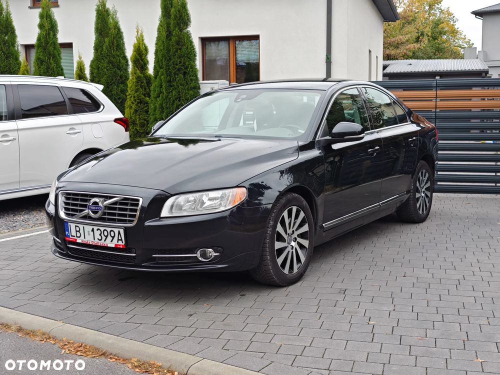 Volvo S80 2012 photo 2