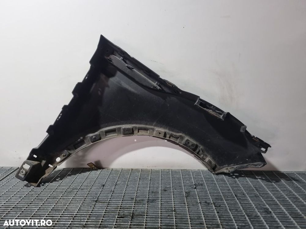 Aripa Stanga Fata Land Rover Range Rover Evoque 2012 - 2015 2 Usi SANTORINI BLACK 820 ... - 2
