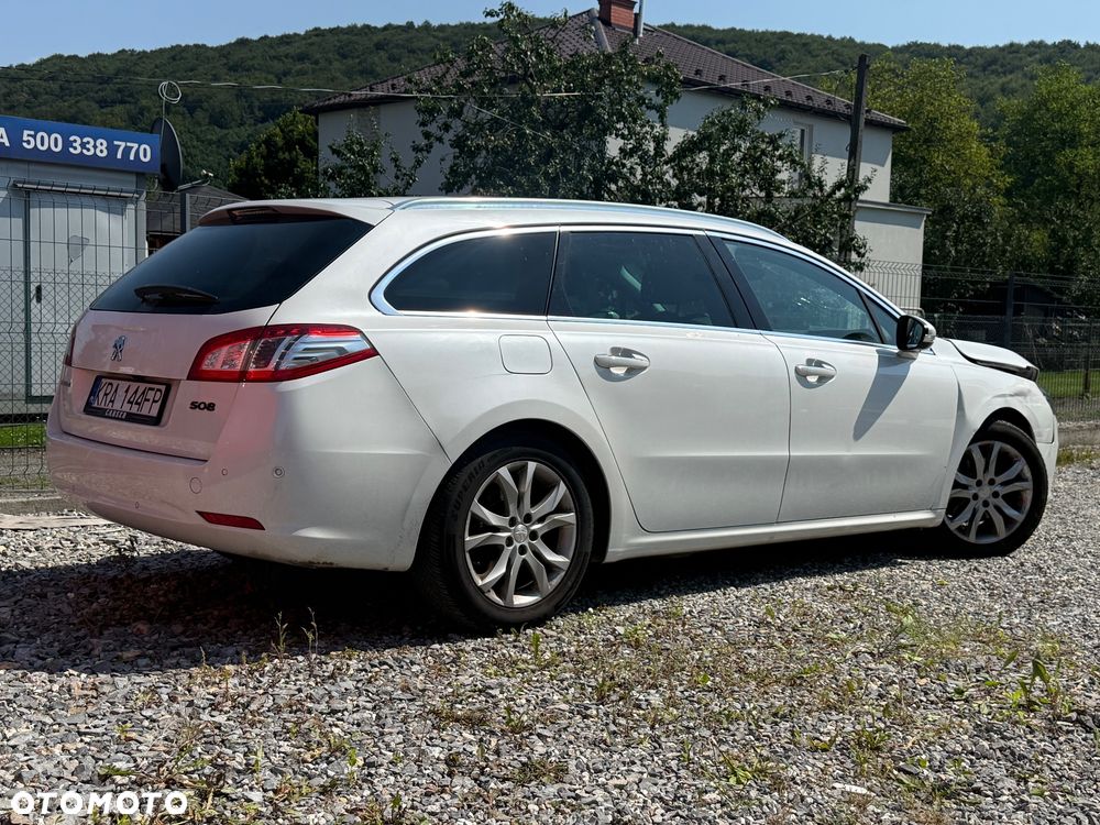 Peugeot 508 BlueHDi 150 Stop&Start Allure - 11