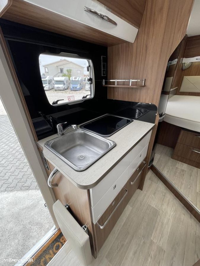 Pilote essential P650 Cama Central - 26