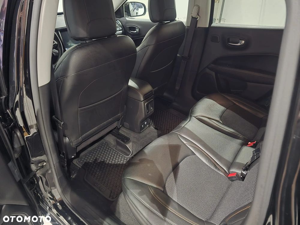 Jeep Compass 1.4 TMair Limited 4WD S&S - 10