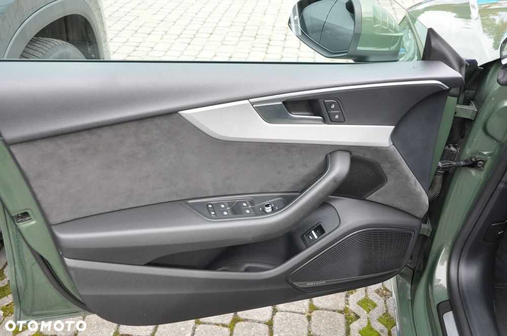 Audi A5 Sportback 40 TDI quattro S tronic advanced - 9