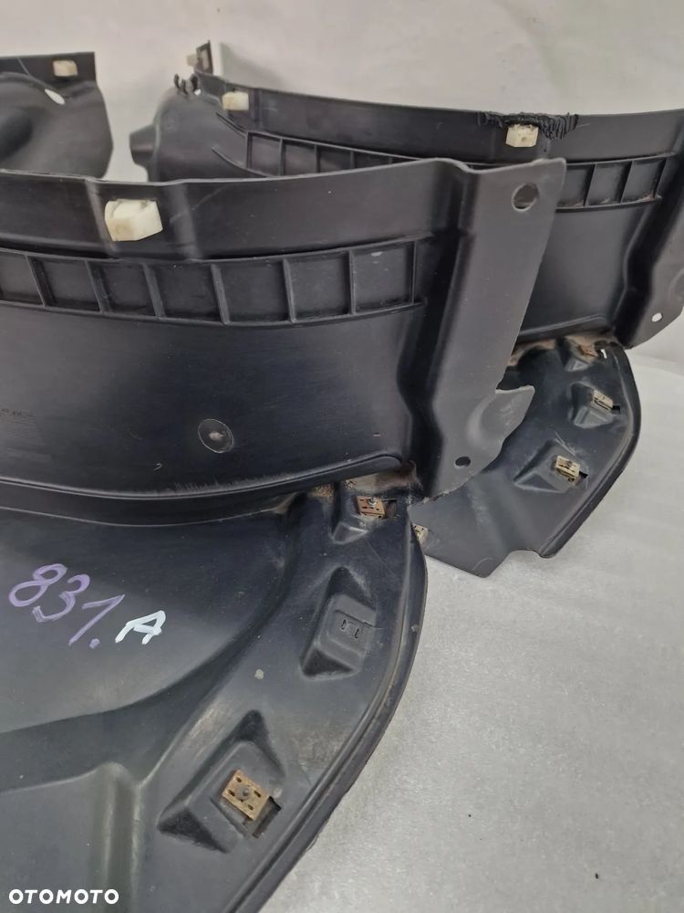 AUDI A4 B9 8W0 15- LEWE NADKOLE PRZEDNIE PRZÓD , PRZEDNIA CZĘŚĆ , NR 8W0853887L , NR AUKCJI N831 - 3