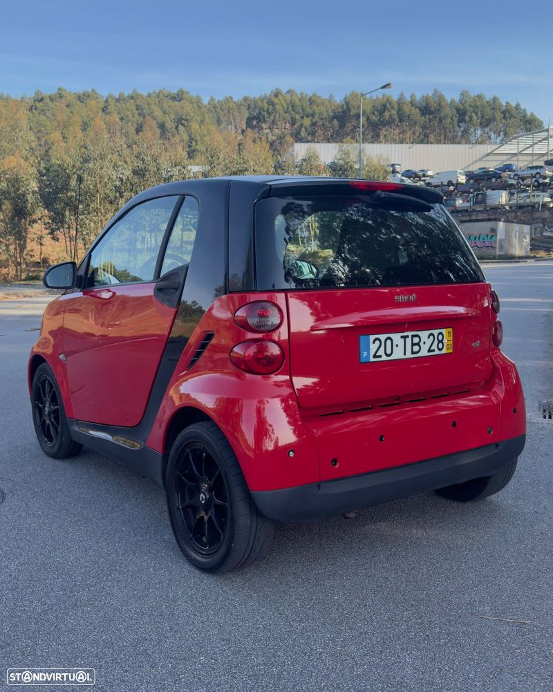 Smart ForTwo Coupé cdi softouch passion dpf - 6