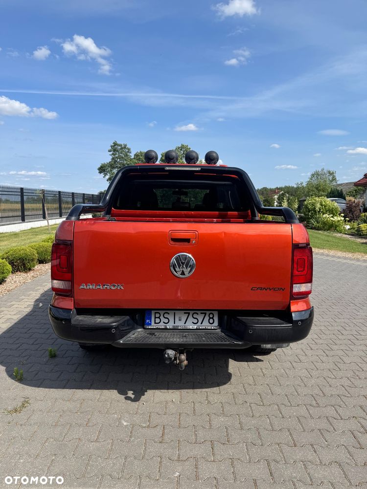 Volkswagen Amarok Double Cab 2.0 BiTDi 4MOTION Basic - 7